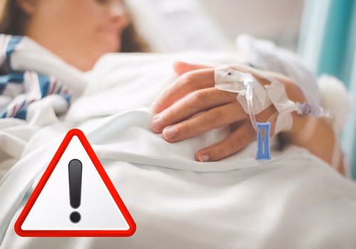 Rośnie liczba zakażeń i zgonów z powodu WZW typu A. Niepokojące dane z Czech!