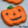 Kruche ciasteczka na Halloween