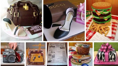 Czy to na pewno tort ?