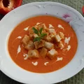 Krem paprykowo-pomidorowy