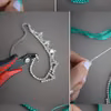 Naszyjnik DIY krok po kroku