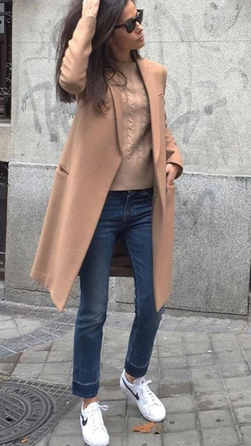 Luźny styl