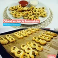 Oliwki w cieście francuskim