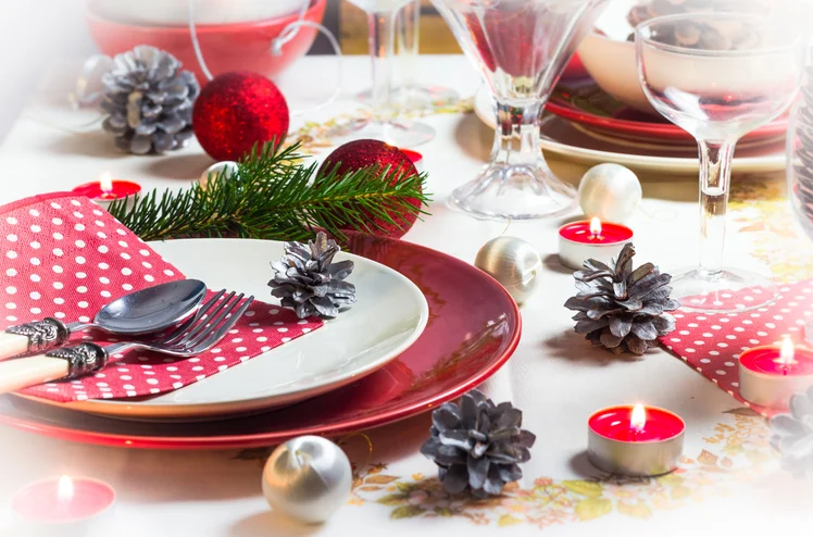 Zdjęcie Jak udekorować wigilijny stół według świątecznej tradycji? #1