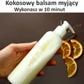 Kokosowy balsam myjący do ciała- DI