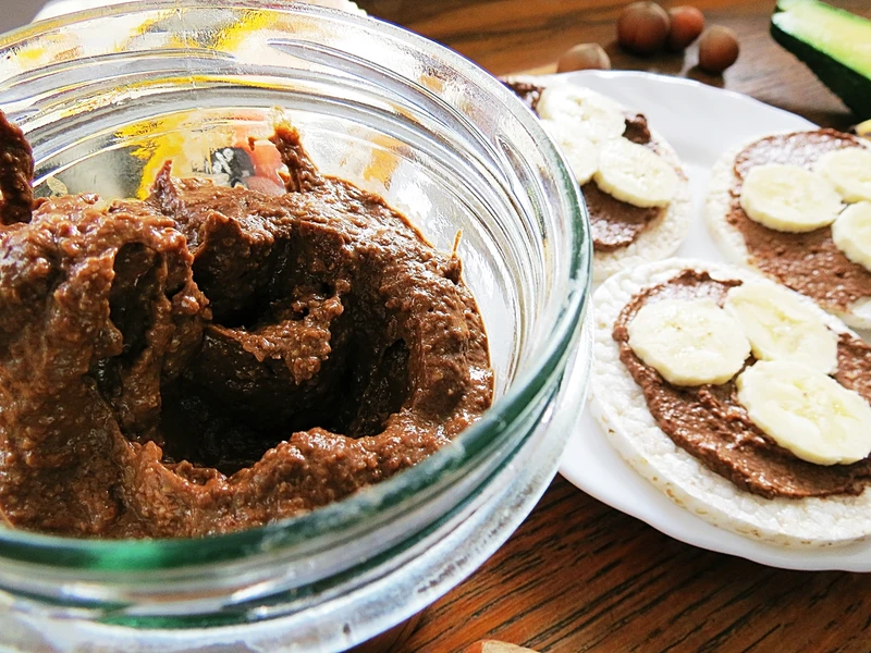 Fit nutella
