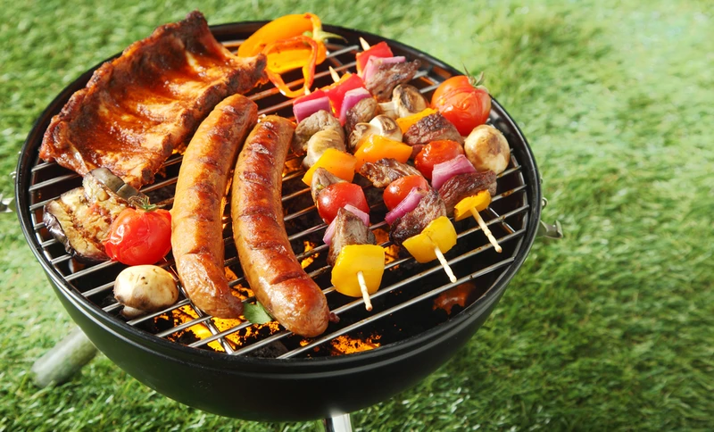 Nigdy nie kładź mięsa na zimnym GRILLU!