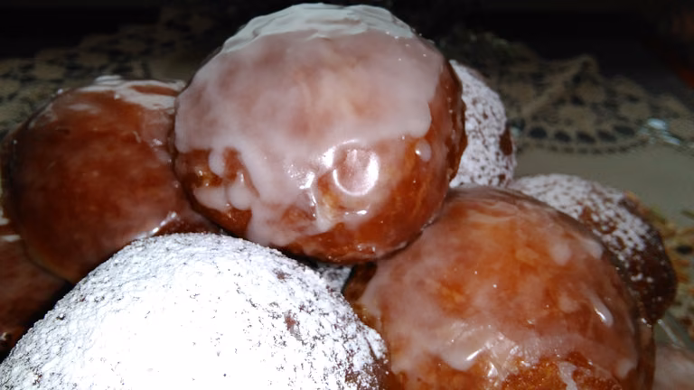 Pączki - najlepsze