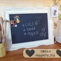DIY tablica magnetyczna
