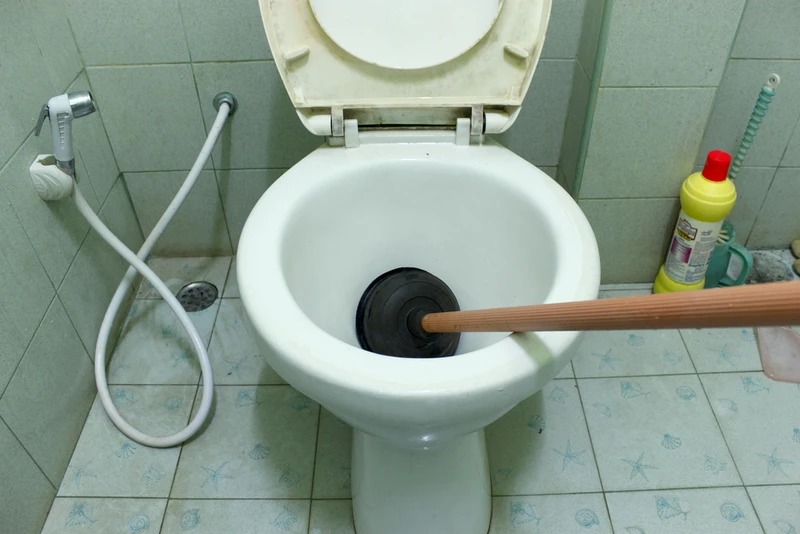 Jak prostym sposobem ODETKAĆ TOALETĘ?