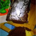 Pyszna babka w łaty (babka dwukolorowa)