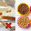 15 produktów, których nie powinnaś dawać dziecku do jedzenia!