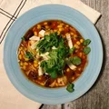 CZWARTEK:TORTILLA SOUP