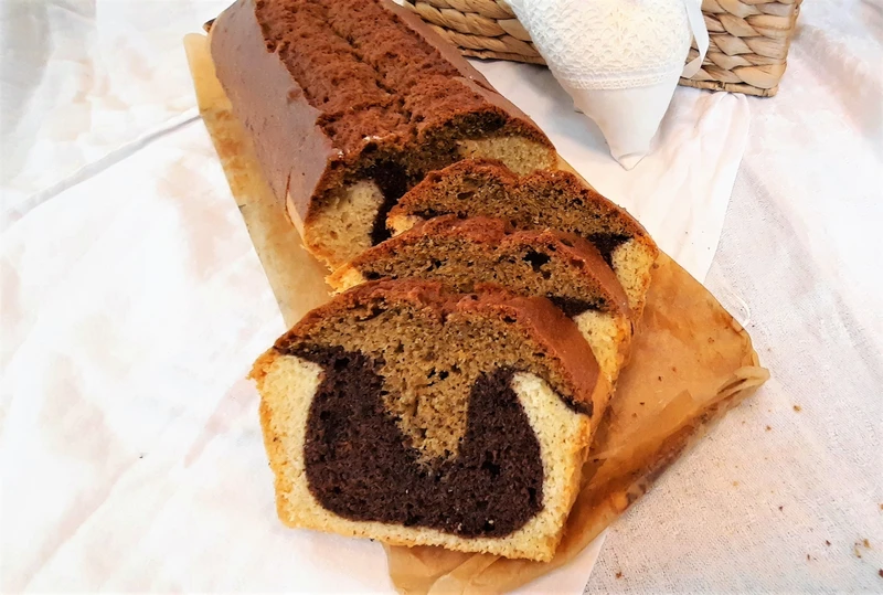 Babka motylek