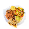 Wegańskie burrito - Niedzielny kucharz