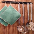Zrób sama prezent na Dzień Mamy – szydełkowe łapki kuchenne – DIY