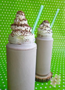 Shake czekoladowy