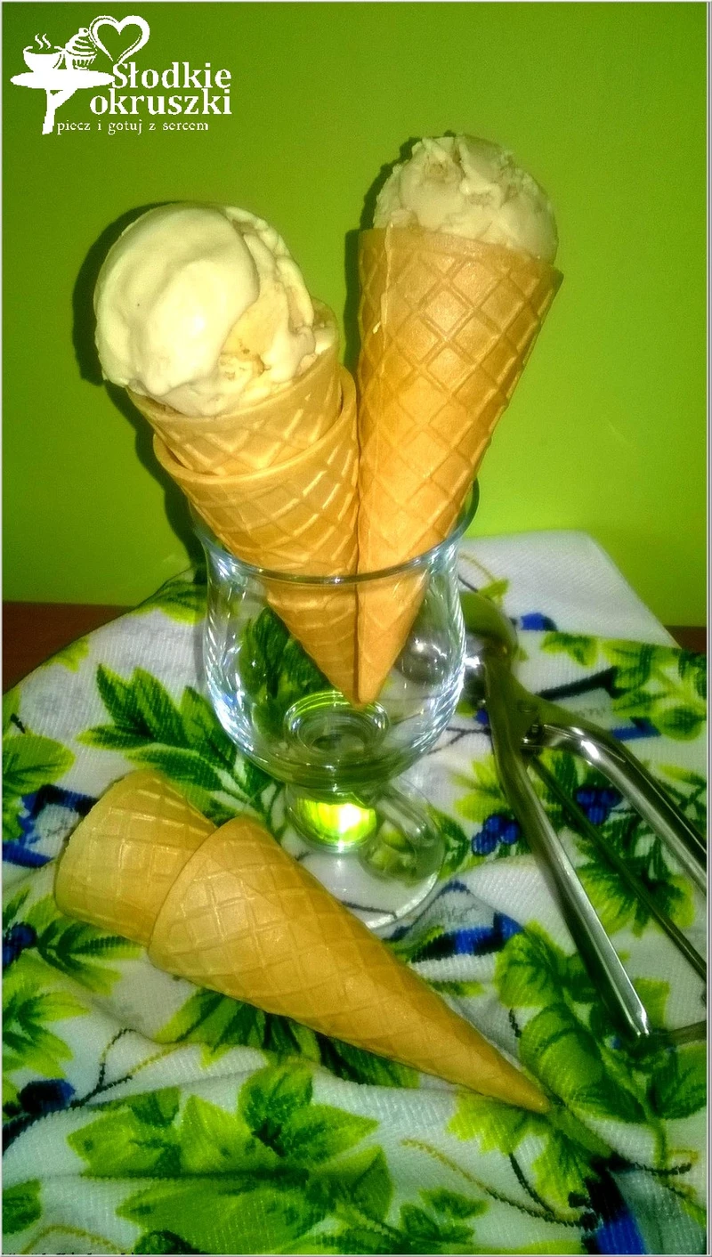 Najłatwiejsze lody karelowe