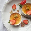 creme brulee z marakują