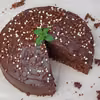 Ciasto czekoladowo – kokosowe