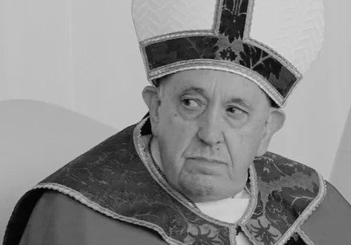 Podano przyczynę śmierci papieża Franciszka! Opublikowano też testament, którego treść zaskakuje