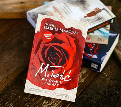 Gabriel Garcia Marquez - Miłość w czasach zarazy