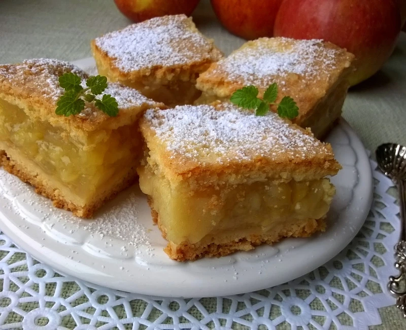 Jabłecznik kisielowy