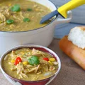Białe chili mocno rozgrzewające w wersji odchudzonej