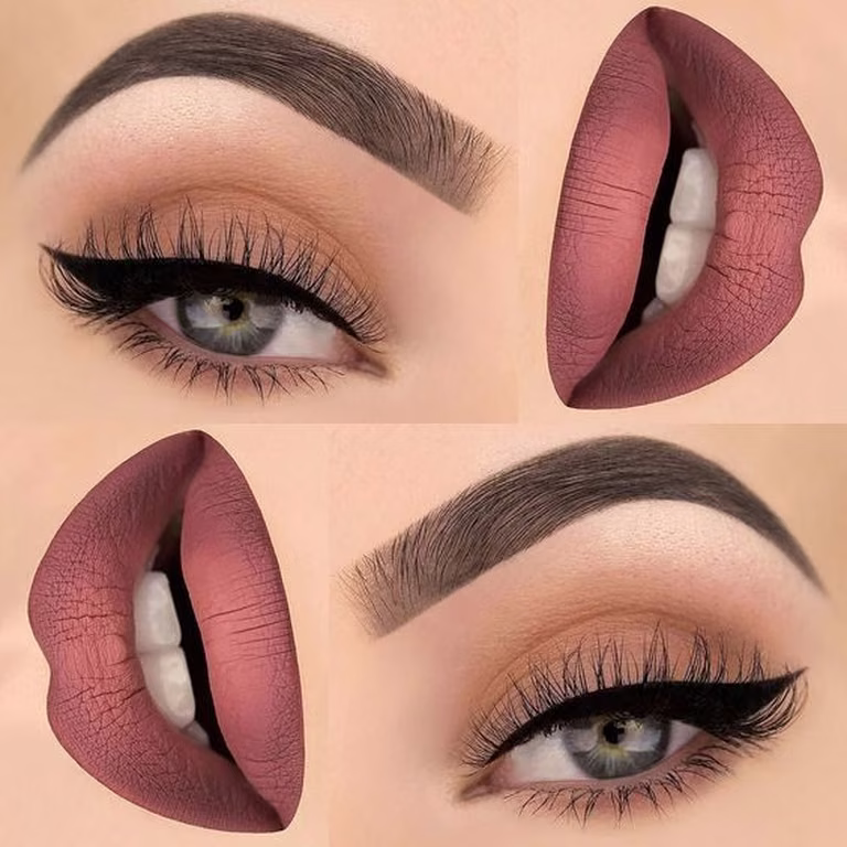 Usta ombre;)