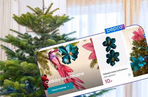 Zapomnij o tradycyjnych bombkach! Te dekoracje z Pepco robią furorę - ceny od 6 zł, a choinka z efektem WOW