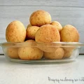 Brazylijskie bułeczki serowe (Pão de queijo) po raz drugi