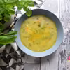 ZUPA ZE SZPARAGAMI BRACI BUDNIK