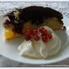 babka z owocami