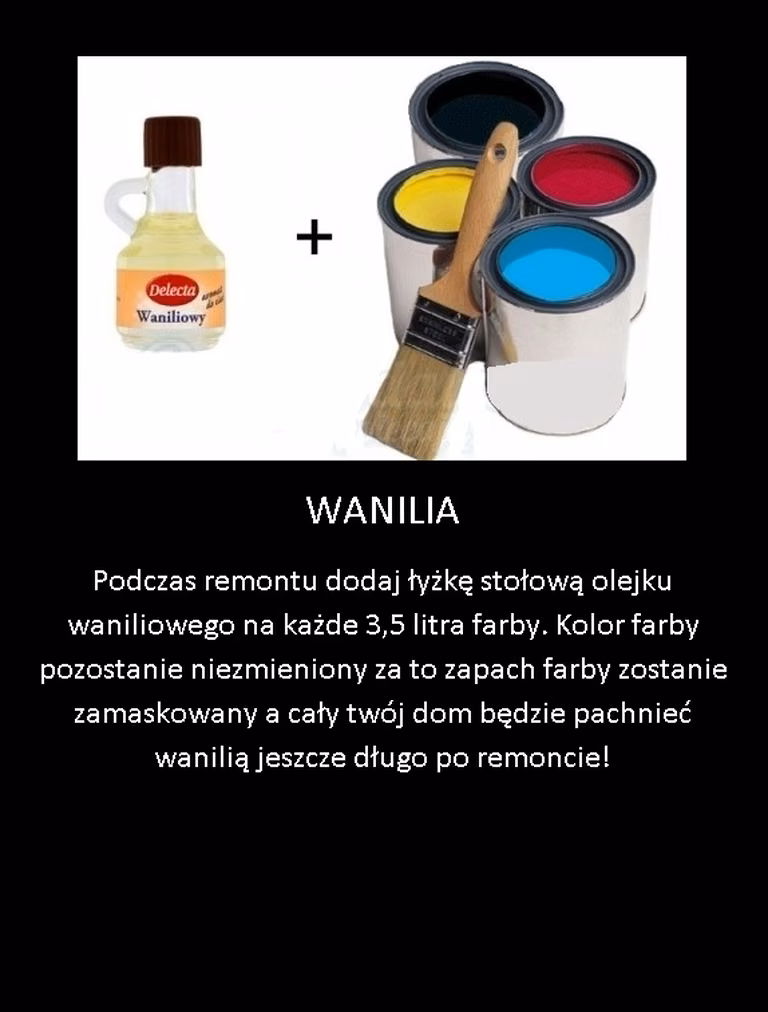 Sposób na pachnące mieszkanie po remoncie