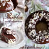 Czekoladowa babka na białkach