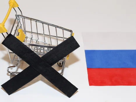 Polskie sklepy bojkotują rosyjskie produkty!