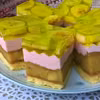 Bananowiec z pianką