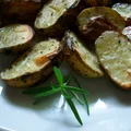 Przepis na pieczone ziemniaczki