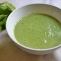 Krem Szpinakowo-Kalafiorowy