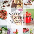 CIASTA NA WIOSNĘ