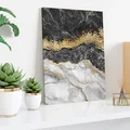 Kanion życia - nowoczesny obraz do salonu - 50x70 cm