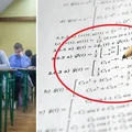 Zawieszenie matury z matematyki. Jest odpowiedź Ministerstwa Edukacji