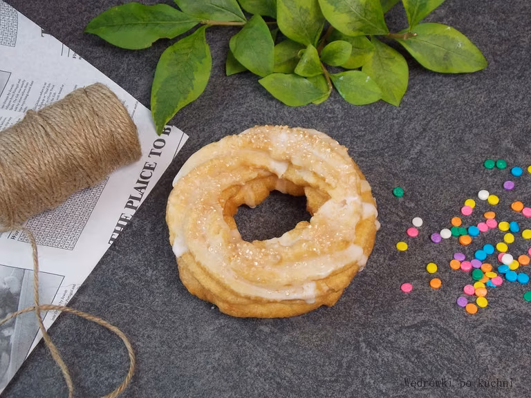 ﻿Pączki hiszpańskie