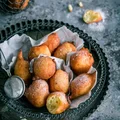 Pączki last minute bez drożdży