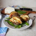 Grillowane ziemniaki z serem
