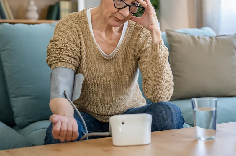 Problemy z ciśnieniem? Te 3 zioła pomogą je naturalnie uregulować