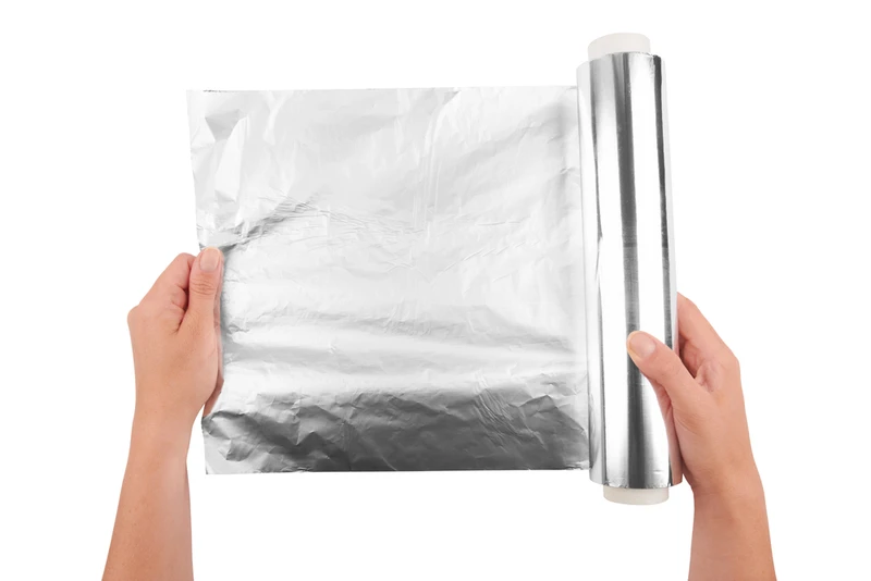 Sekret folii aluminiowej o którym nie wiesz!