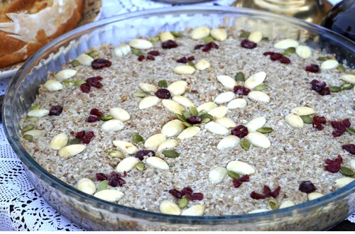 Kutia, która nie smakuje jak kasza z miodem? Oto jak ją zrobić krok po kroku!