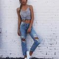Uliczny outfit