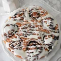 Drożdżowe ślimaczki z czekoladą - chocolate rolls